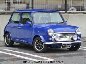 Used 1999 ROVER MINI BK172972 for Sale