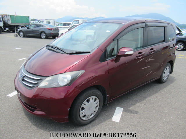 HONDA Freed