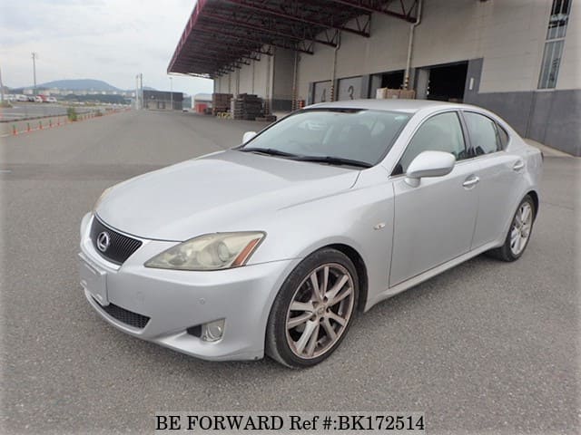 LEXUS IS