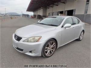 Used 2006 LEXUS IS BK172514 for Sale