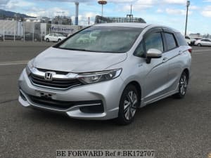 Used 2016 HONDA SHUTTLE BK172707 for Sale