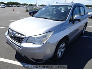 Used 2013 SUBARU FORESTER BK172740 for Sale