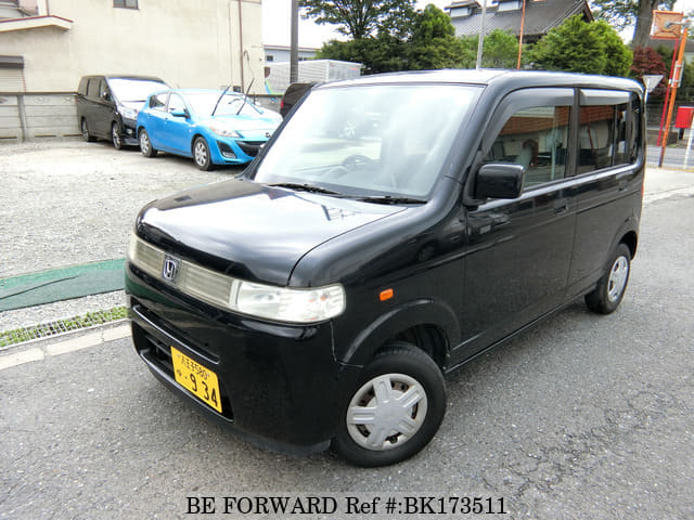 Used 07 Honda Thats Aba Jd1 For Sale Bk Be Forward