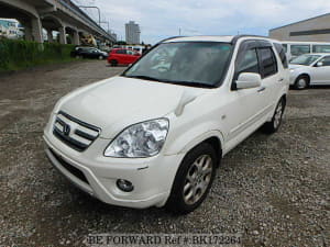 Used 2006 HONDA CR-V BK172264 for Sale