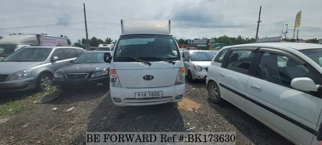 KIA Bongo 3