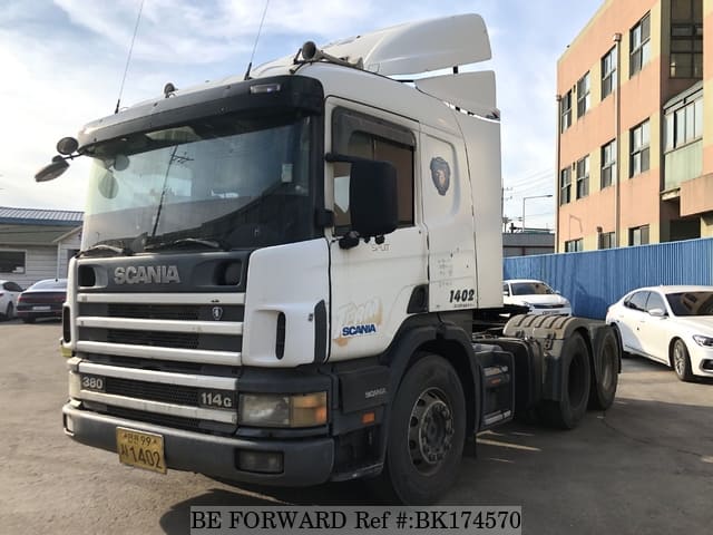 Scania P SERIES