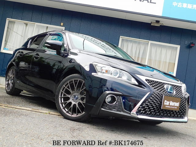Used 11 Lexus Ct C Daa Zwa10 For Sale Bk Be Forward Used 11 Lexus Ct C Daa Zwa10 For Sale Bk Be Forward