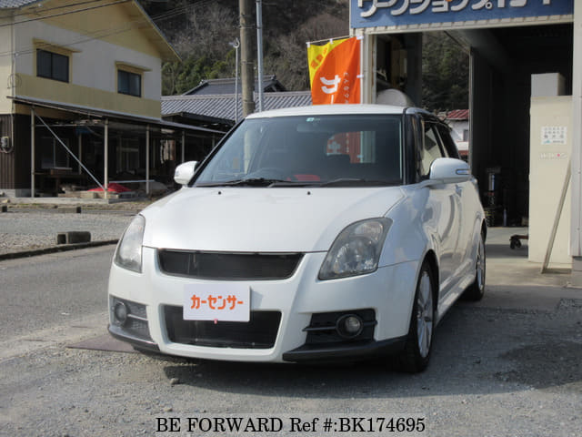 SUZUKI Swift