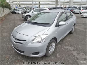 Used 2006 TOYOTA BELTA BK173775 for Sale