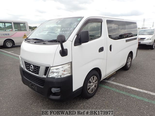 NISSAN Caravan Wagon