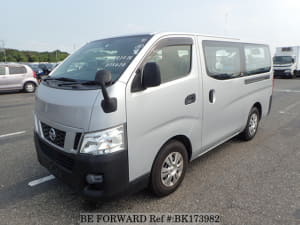 Used 2016 NISSAN CARAVAN VAN BK173982 for Sale