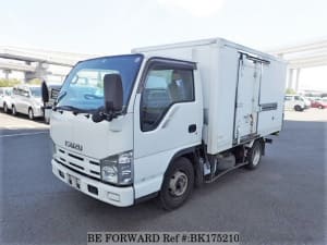 Used 2007 ISUZU ELF TRUCK BK175210 for Sale