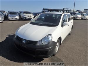 Used 2016 NISSAN AD VAN BK175195 for Sale