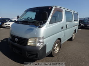 Used 2004 NISSAN CARAVAN VAN BK175216 for Sale