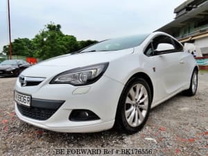 Used 2015 OPEL ASTRA BK176556 for Sale