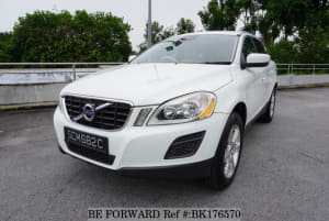 Used 2012 VOLVO XC60 BK176570 for Sale