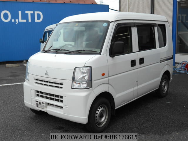 MITSUBISHI Minicab Van