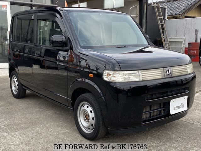 Used 07 Honda Thats Aba Jd1 For Sale Bk Be Forward