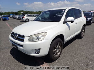 Used 2010 TOYOTA RAV4 BK177103 for Sale