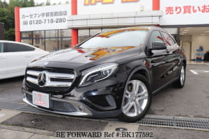 Used 2014 MERCEDES-BENZ GLA-CLASS BK177592 for Sale