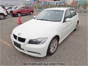 Used 2006 BMW 3 SERIES BK177350 for Sale