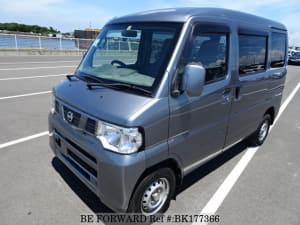 Used 2013 NISSAN CLIPPER VAN BK177366 for Sale