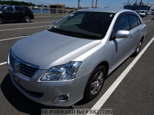 Used 2011 TOYOTA PREMIO BK177292 for Sale