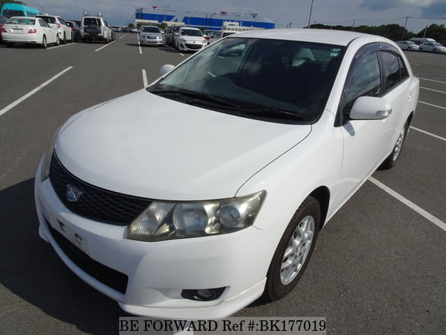 TOYOTA Allion