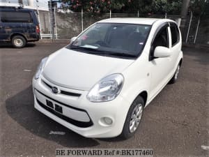 Used 2015 DAIHATSU BOON BK177460 for Sale