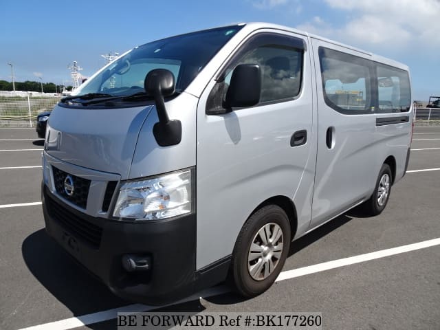 NISSAN Caravan Van