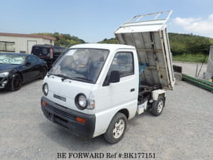 Used 1994 SUZUKI CARRY TRUCK BK177151 for Sale