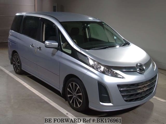 Mazda biante ccefw