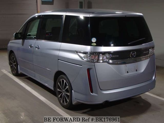 Mazda biante ccefw