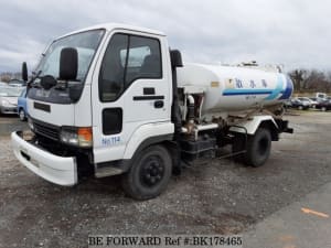 Used 2001 ISUZU FORWARD JUSTON BK178465 for Sale