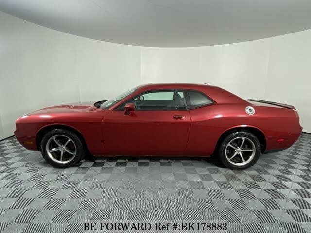 Used 2010 Dodge Challenger Challenger Se Rwd V6 For Sale Bk178883 Be Forward