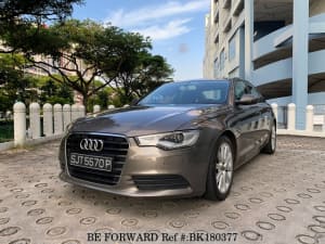 Used 2011 AUDI A6 BK180377 for Sale