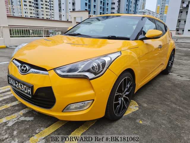 HYUNDAI Veloster