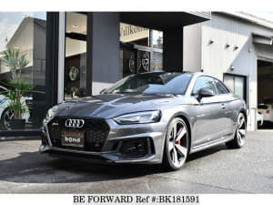 Used 18 Audi S5 2 94wd Aba F5decf For Sale Bk Be Forward
