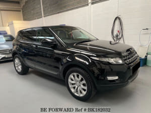 Used 2015 LAND ROVER RANGE ROVER EVOQUE BK182032 for Sale