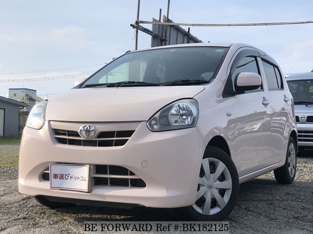 TOYOTA Pixis Epoch