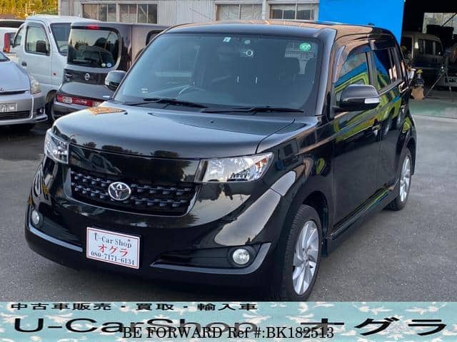 09 Toyota Qnc21 D Occasion Bk1513 Be Forward