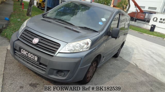 Fiat Scudo