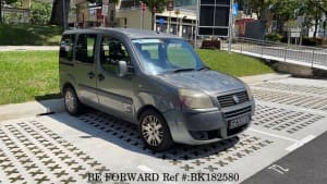 Used 2006 FIAT DOBLO BK182580 for Sale