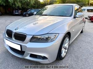 Used 2011 BMW 3 SERIES BK183473 for Sale