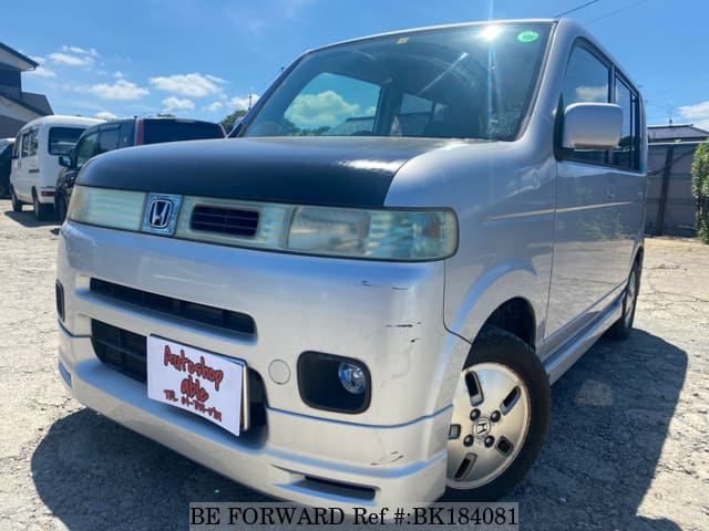 Used 03 Honda Thats 4wd La Jd2 For Sale Bk Be Forward