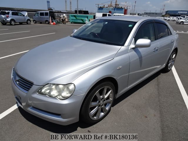 TOYOTA Mark X