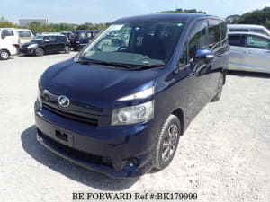 Used 2007 TOYOTA VOXY BK179999 for Sale