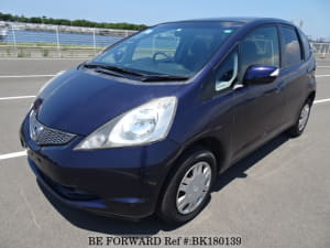 Used 2009 HONDA FIT BK180139 for Sale