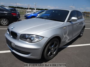 Used 2010 BMW 1 SERIES BK179779 for Sale