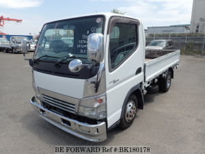 Used 2008 MITSUBISHI CANTER GUTS BK180178 for Sale